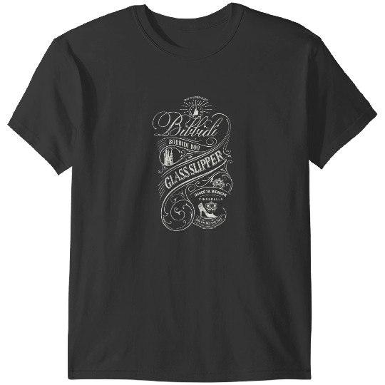 Disneyss Cinde Bibbidi Bobbidi Boo Poster T-Shirts