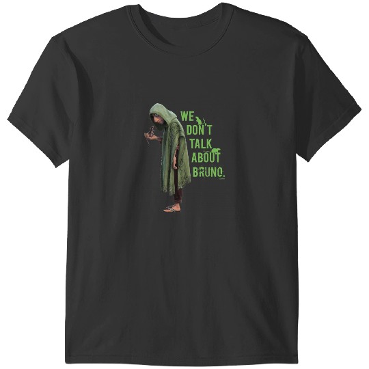 Disney Encanto We Dont Talk About Bruno Dark Hal T-Shirts