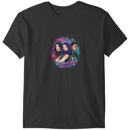 Disney Descendants 3 Do What You Gotta Do T-Shirts
