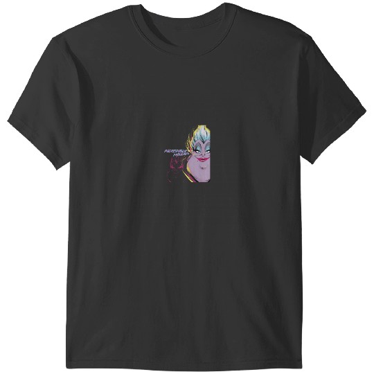 Disney Villains the Little Mermaid Ursula Totally Fabulous 5750 T-Shirts