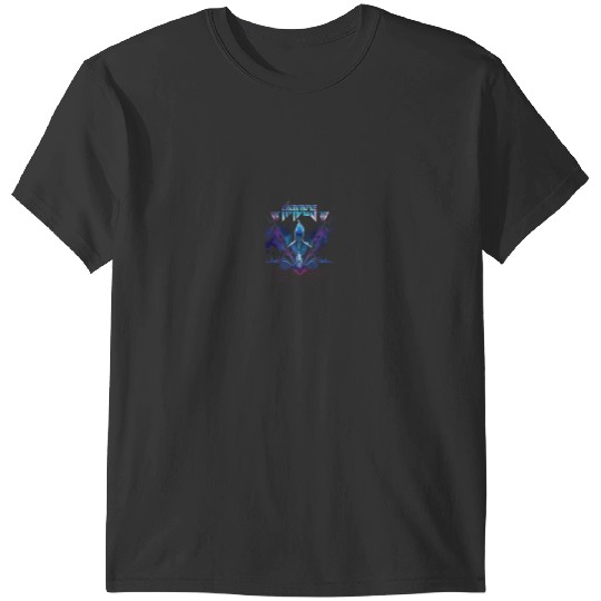 Disney Villains Hades Rock Portrait T-Shirts