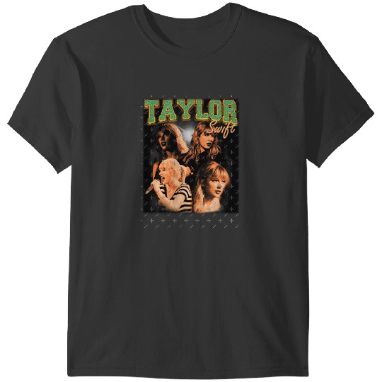 Discover Taylor The Eras Tour Chemise, taylor version Merch T-Shirts