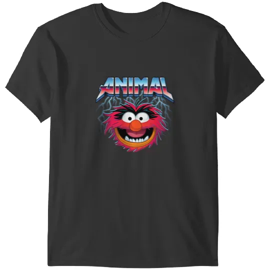 Disney - The Muppets Animal Rock T-Shirts