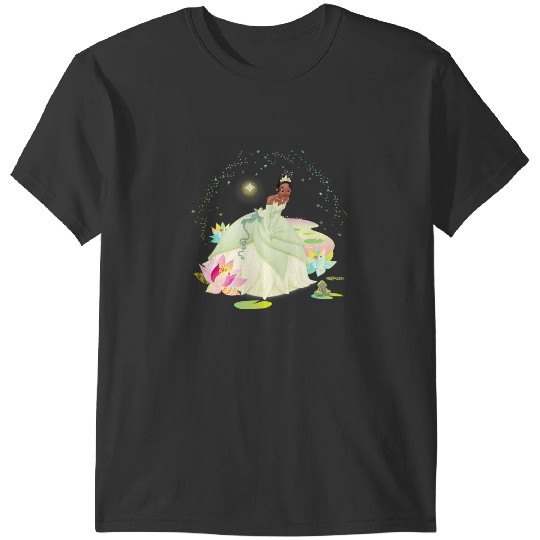 Disney The Princess and The Frog Tiana on a Bayou T-Shirts