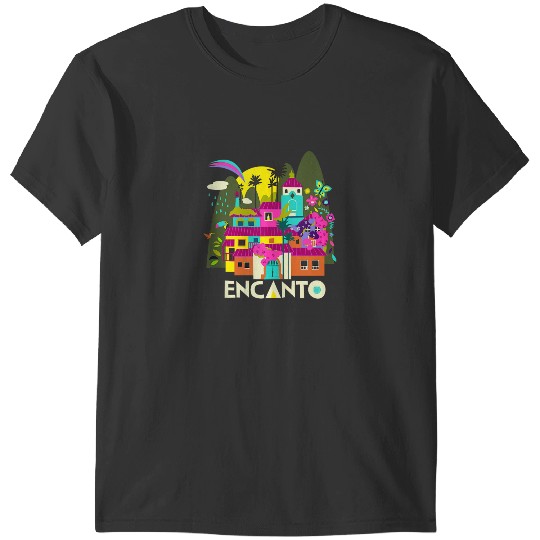 Disney Encanto Madrigal House T-Shirts