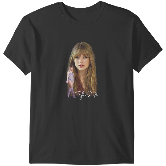 Discover Taylor 'Swift vintagé halfton edition T-Shirts