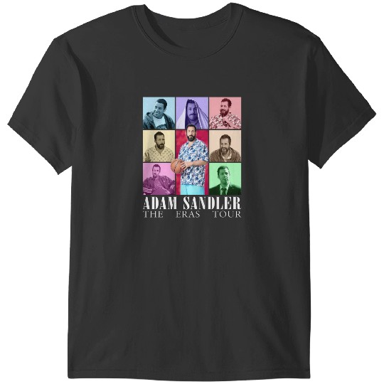 Eras Tour Adam Sandler T-Shirts