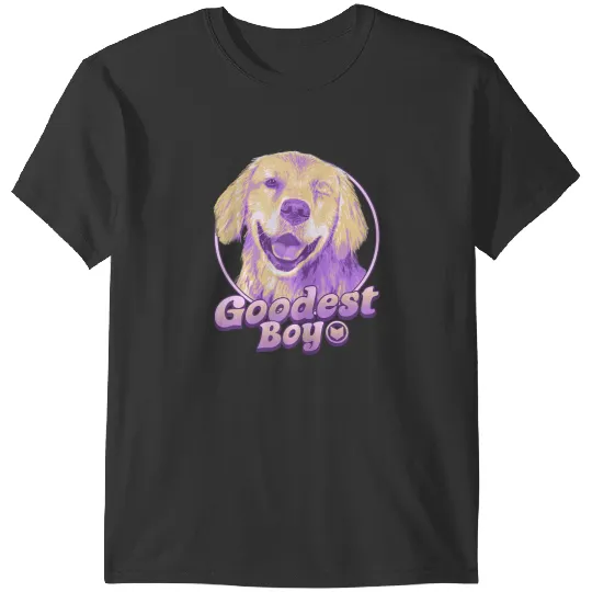 Marvels Hawkeye Disneyss Plus Lucky The Pizza Dog Goodest Boy T-Shirts