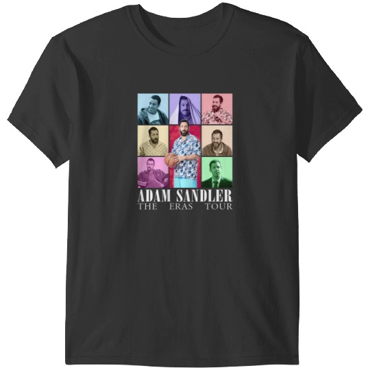 Eras Tour Adam Sandler T-Shirts