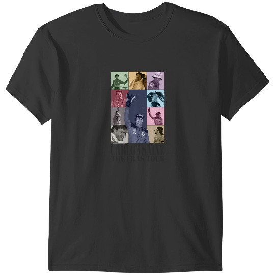 Carlos Sainz Eras Tour 2023 season V2 T-Shirts