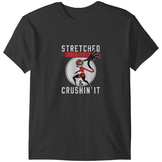 Disney and Pixars The Incredibles Elastigirl Stre T-Shirts