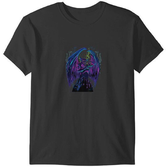 Disney Villains Chernabog T-Shirts