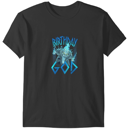 Disney Villains Hades Birthday God T-Shirts