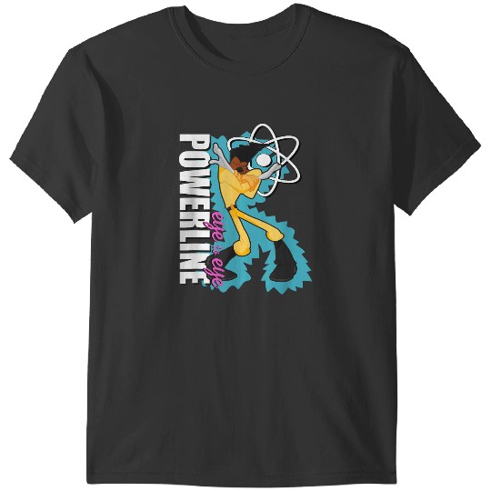 Disney A Goofy Movie Powerline Eye To Eye Dancin T-Shirts