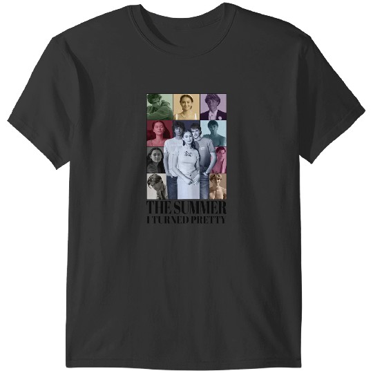Discover The Summer I Turned Pretty Eras Tour Essential T-Shirts