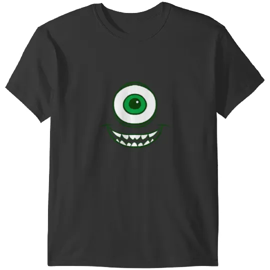Disney Monsters Inc. Mike Wazowski Halloween T-Shirts