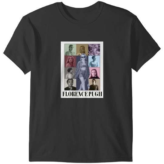 Discover Florence Pugh The Eras Tour 1166 T-Shirts