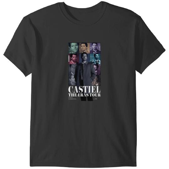 Castiel Eras Tour 1674 T-Shirts