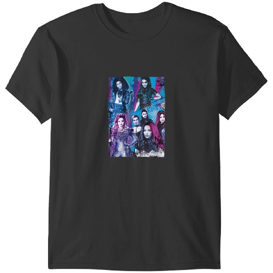 Disney Descendants 3 VK Kids TShirt T-Shirts