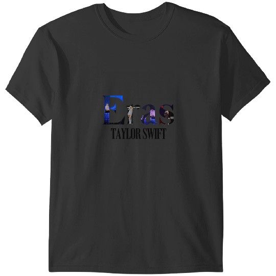 Discover Eras Tour - Paris London Miami Vancouver Toronto 2006 T-Shirts
