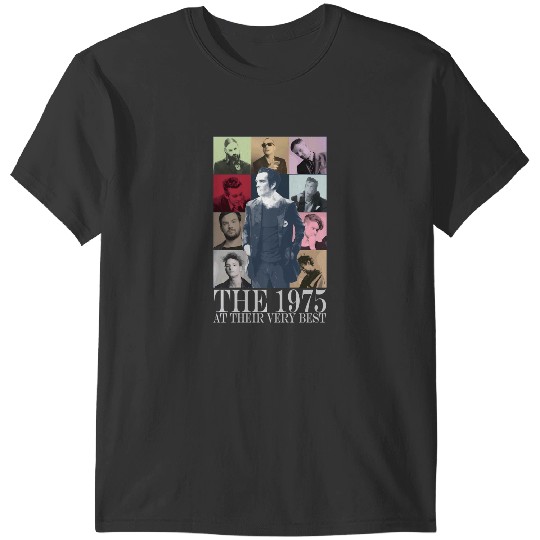 Discover Eras Tour At Their Very Bestt 1462 T-Shirts
