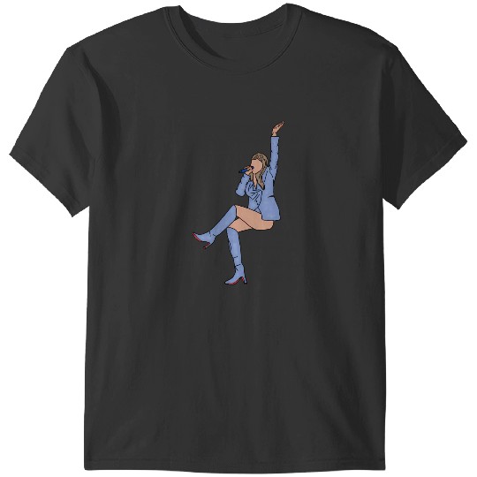Discover Taylor Swiftt Eras Tour - The Man Outfit 1621 T-Shirts
