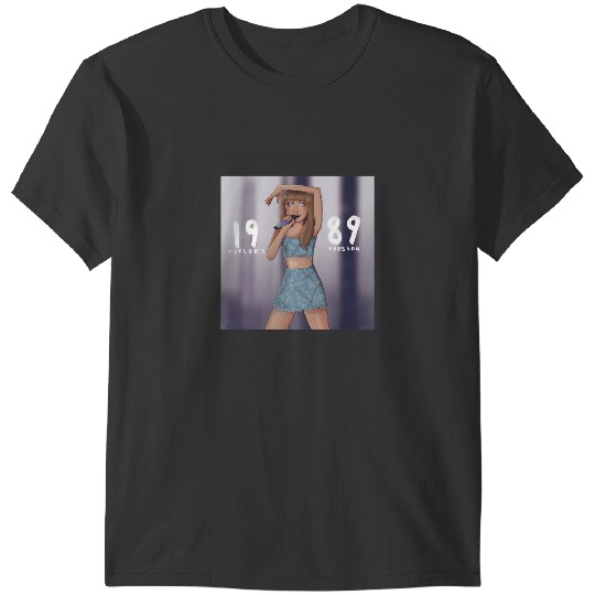 Discover Taylor Swiftt Eras Tour 1989 Taylors Version 566 T-Shirts
