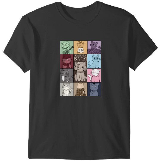 Discover The Eras Tour (Cat'S Version) 720 T-Shirts