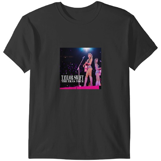 Discover The Eras Tour Lover Cover 534 T-Shirts