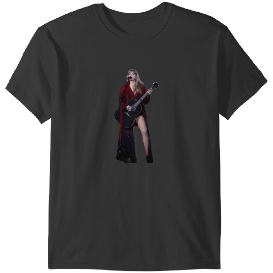 Discover The Eras Tour Red Outfit 1199 T-Shirts