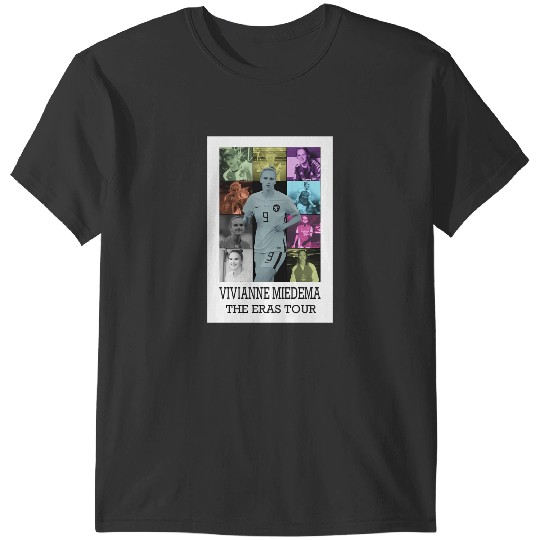 Discover Vivianne Miedema The Eras Tour 1170 T-Shirts