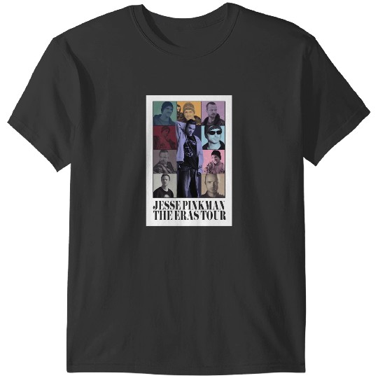 Jesse Pinkman Eras Tour 1722 T-Shirts