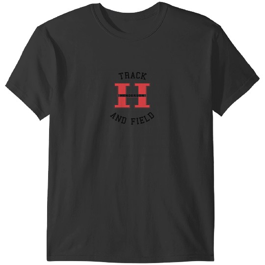 Discover Henderson Track and Field  Eras Tour Outfit   Valentines Day Costume T-Shirts