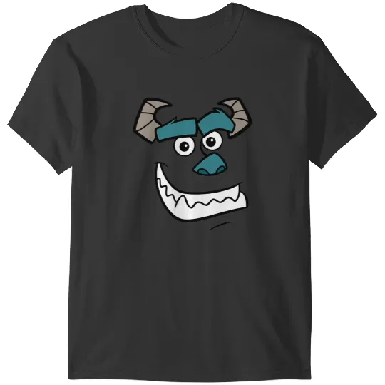 Disney Pixars Monsters Inc. Halloween Sulley Face Costume T-Shirts