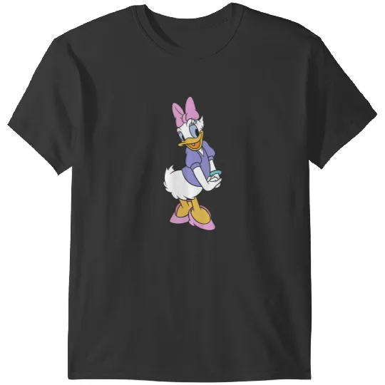 Disneyss Daisy Duck Traditional Pose T-Shirts