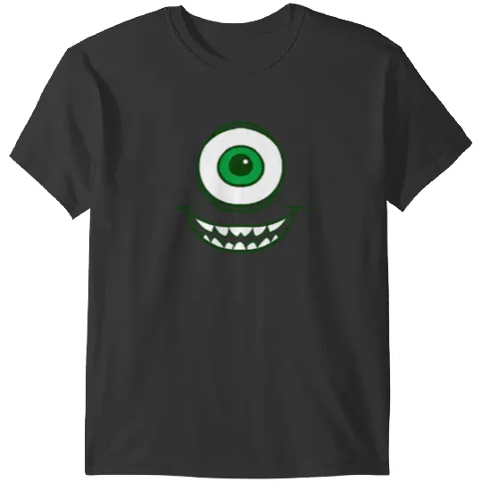Disney Monsters Inc. Mike Wazowski Halloween T-Shirts