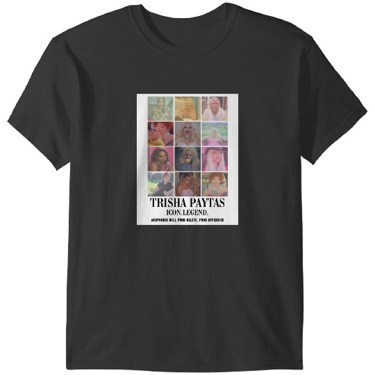 Trisha Paytas Eras Tour T-Shirts