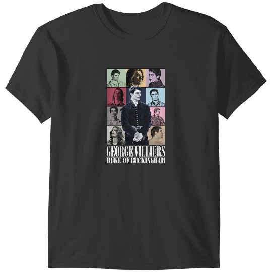 Discover George Villiers The Eras Tour for dark colors Essential T-Shirts