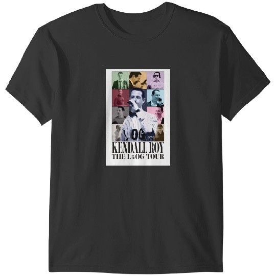 Discover Kendall Roy The Eras Tour Essential T-Shirts