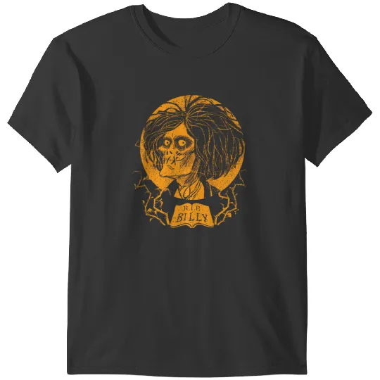 Disney Hocus Pocus RIP Billy Halloween Tombstone Retro T-Shirts