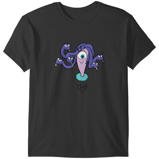 Disney and Pixars Monsters Inc. Celia Big Face Costume T-Shirts