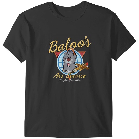 Disney Talespin Baloos Service T-Shirts