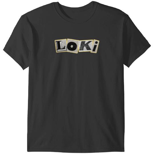 Loki  Loki Disney+ T-Shirts