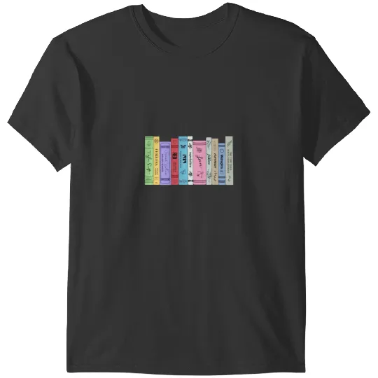 Tayl0r Swift Album Books T-Shirts