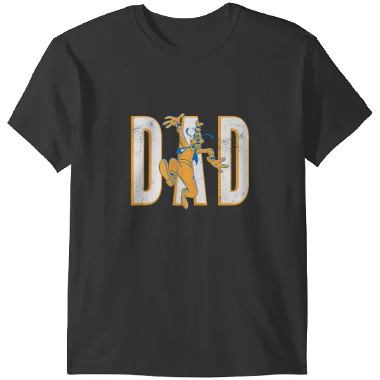 Disney Goofy Dad T-Shirts