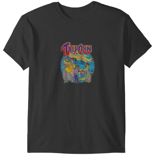 Disney's TaleSpin Graphic T-Shirt T-Shirts
