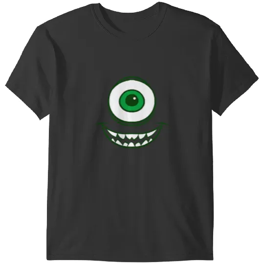 Disney Monsters Inc. Mike Wazowski Halloween T-Shirts