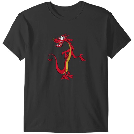 Disney Mulan Mushu Dragon T-Shirts