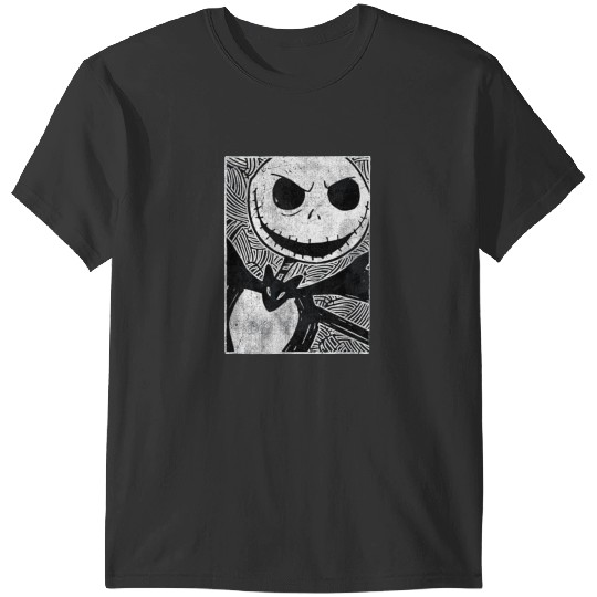 Jàck skèllington, Jàck skèllington halloweeen, Jàck skèllington merch , Jàck skèllington disnèy, Jàck skèllington logo T-Shirts