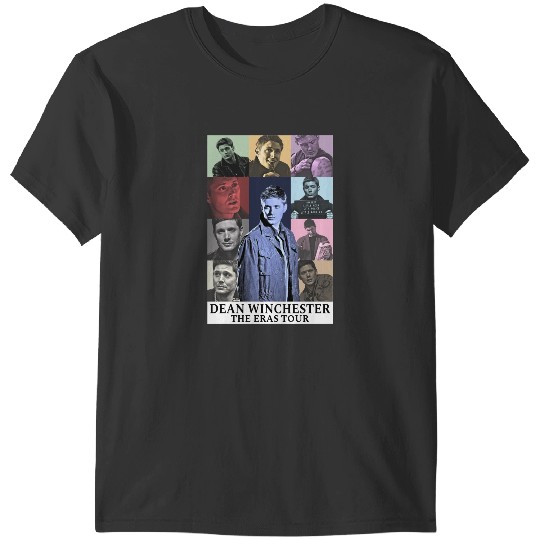 Dean Winchester Eras Tour Essential T-Shirts
